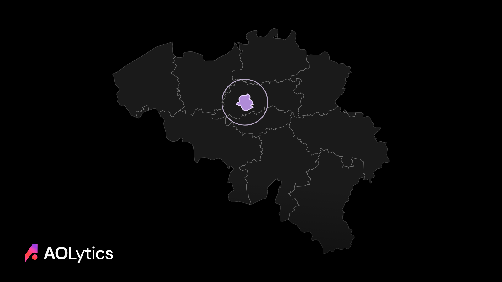 Marchés publics à Bruxelles : le marché le plus ouvert