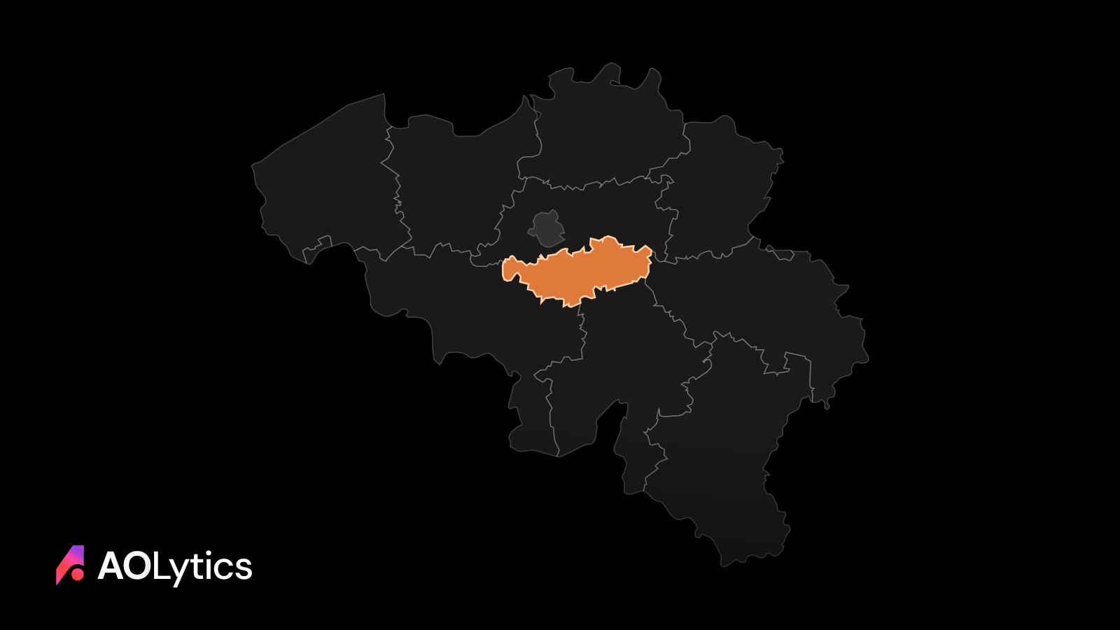 Marchés publics en Brabant wallon : le moins disputé