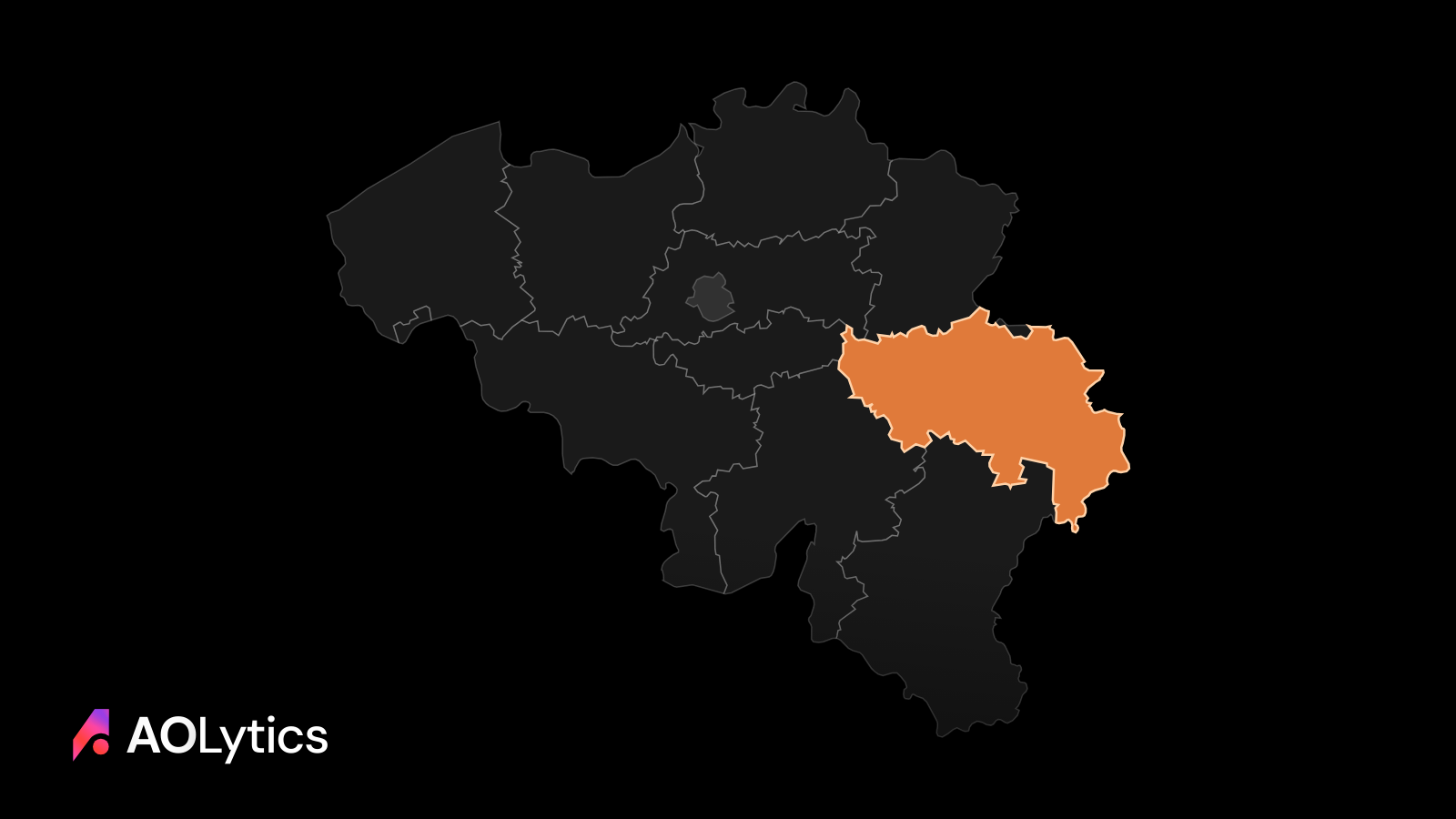 Marchés publics à Liège : la province qui garde ses marchés